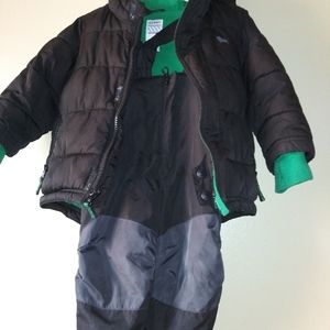 Jacket for boys